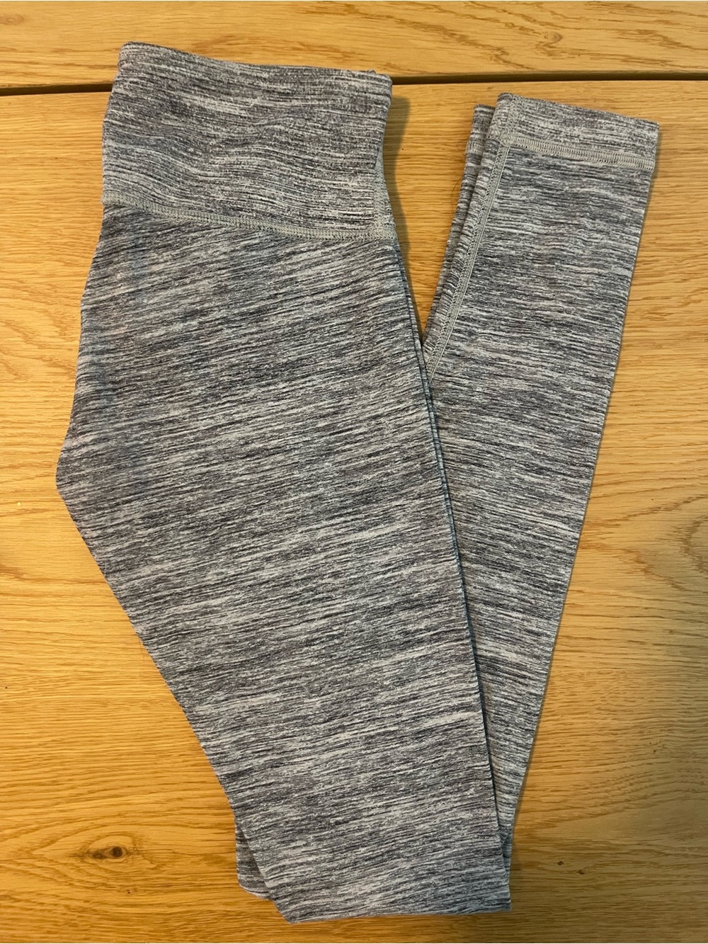 Lululemon Grey Leggings